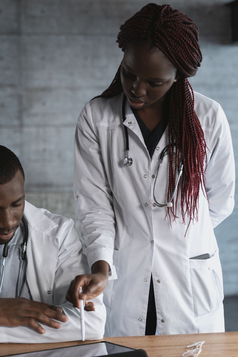 Professionnels de santé